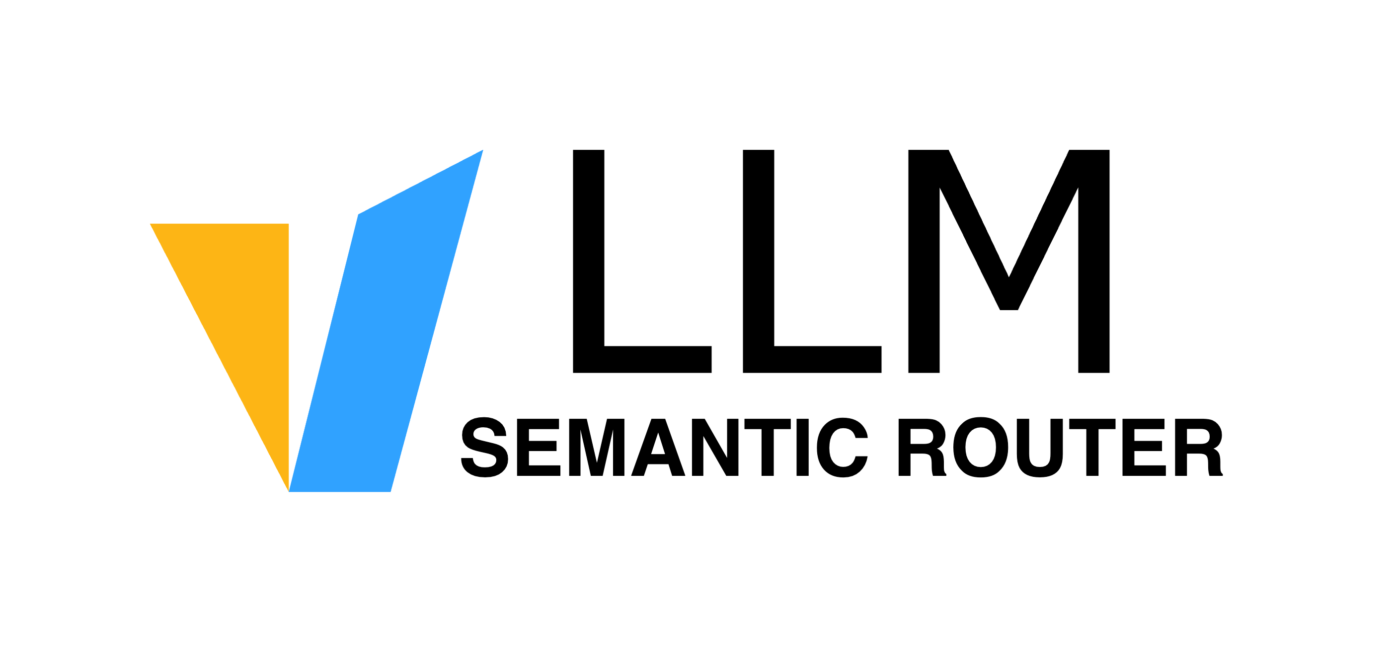vLLM Semantic Router logo.